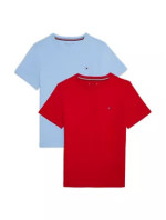 Chlapecké tričko 2P CN TEE SS UB0UB004650XC - Tommy Hilfiger