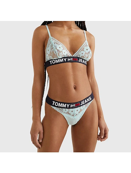 Dámská tanga Jeans Lace model 20892301 - Tommy Hilfiger