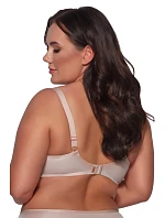 Podprsenka vyztužená AV 2105 béžová - Ava