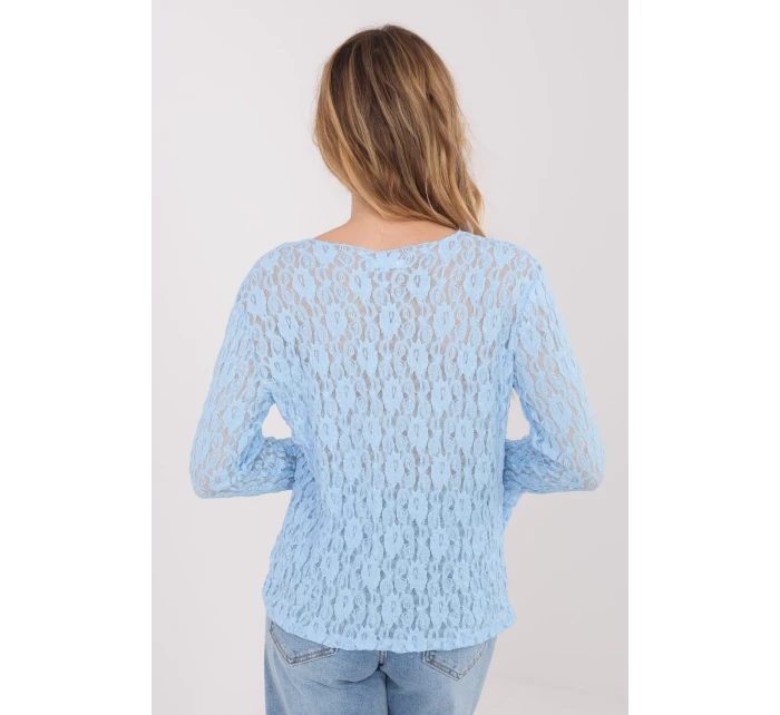 Hedvábná blůza model 223408 Italy Moda