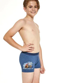 Chlapecké boxerky model 18795655 Extreme - Cornette
