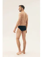 Pánské plavky model 20901535 Rock 2 black - Henderson Pánské plavky model 20901535 Rock 2 black - Henderson