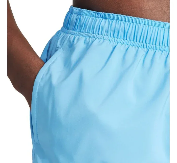 Adidas Solid CLX Plavecké šortky s krátkou délkou M IR6220 Adidas Solid CLX Plavecké šortky s krátkou délkou M IR6220