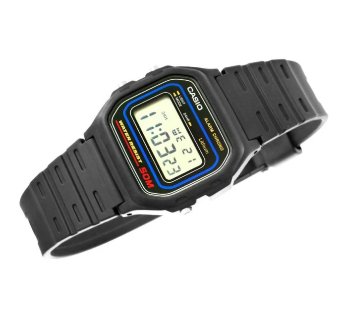 Pánské hodinky CASIO W-59-1VQ + BOX Pánské hodinky CASIO W-59-1VQ + BOX