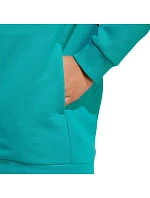 Adidas Essentials Dětské zelené tepláky JN2427