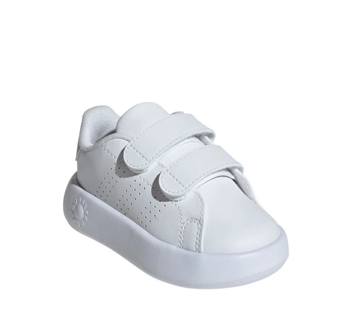 Dětská obuv adidas Advantage Infants bílá IH4894 Dětská obuv adidas Advantage Infants bílá IH4894