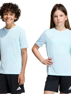 Dětské tričko Entrada 26 Jersey modré model 21918221 - ADIDAS