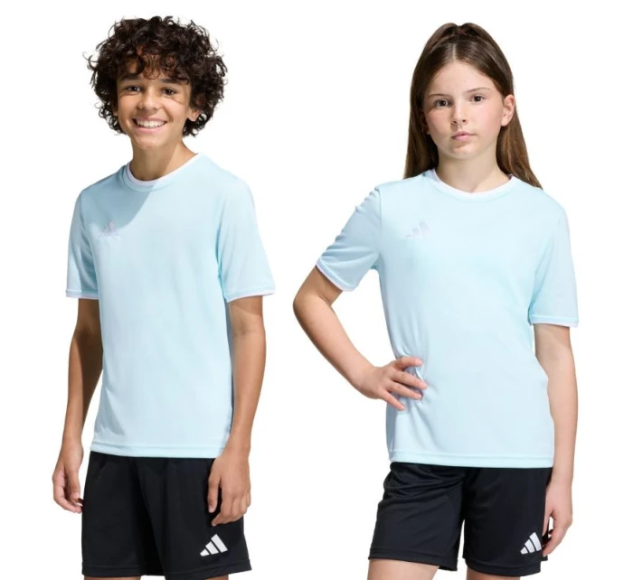 Adidas Dětské dresy Entrada 26 Jersey modré KE9844