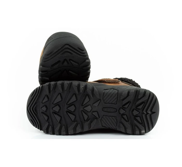 Dětská zimní kotníková obuv Keen Junior Kootenay voděodolná Dětská zimní kotníková obuv Keen Junior Kootenay voděodolná