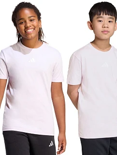 Dětské tričko adidas Essentials fialové KS0405