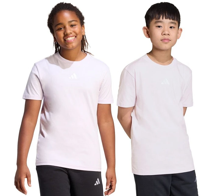 Dětské tričko adidas Essentials fialové KS0405