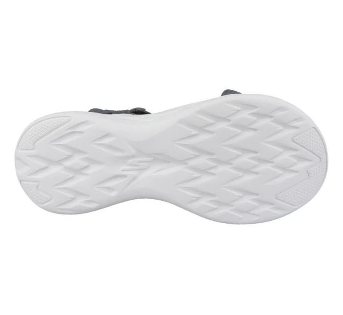 On The Go 600 model 21368750 šedé sandály - Skechers On The Go 600 model 21368750 šedé sandály - Skechers