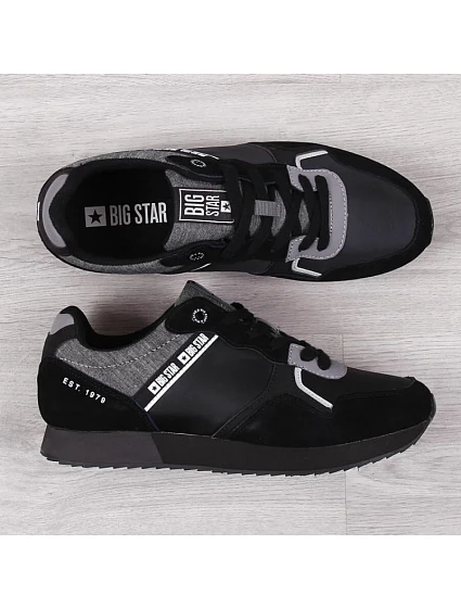 Pánské sportovní boty M model 17102148 - Big Star