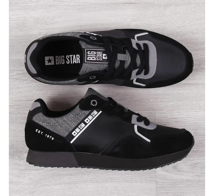 Pánské sportovní boty M model 17102148 - Big Star