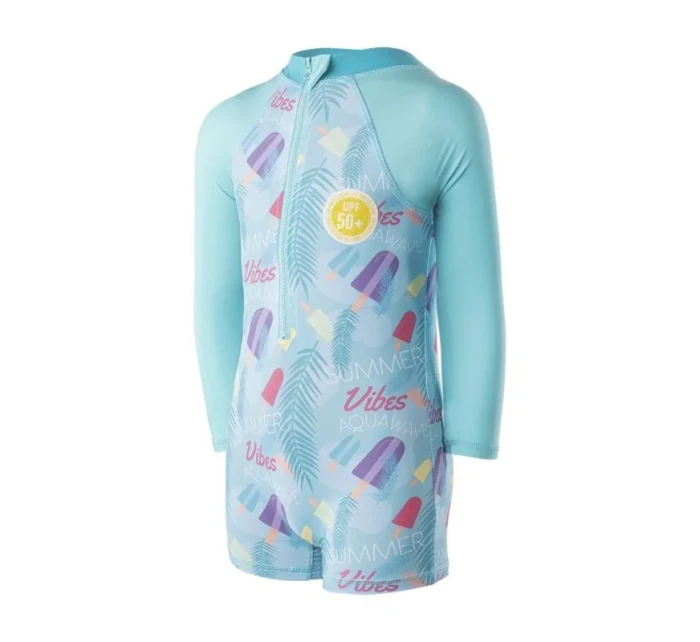 Dětské jednodílné plavky Jr  model 21163852 - AquaWave