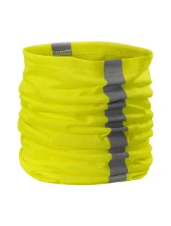 Unisex závěs HV Twister Malfini MLI-3V897 fluorescenční žlutá