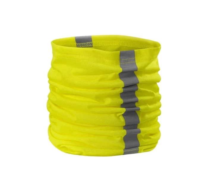 Unisex závěs HV Twister Malfini MLI-3V897 fluorescenční žlutá