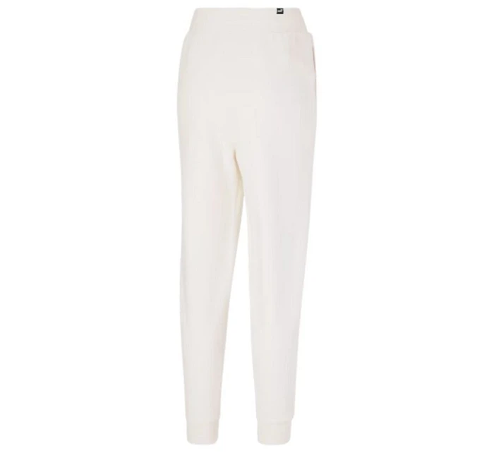 Puma ESS+ Embroidery High-Waist Pants FL W 670007 99 dámské