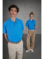 B&C My Polo 210 Piqué polo z těžké bavlny coral model 22536109 B&C My Polo 210 Piqué polo z těžké bavlny coral model 22536109