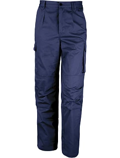 Result R 308M Pracovní kalhoty 30.308X navy