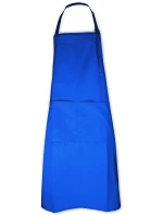 Zástěra s laclem royal blue model 22526614 - The One Towelling Zástěra s laclem royal blue model 22526614 - The One Towelling