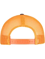 6 panelová vintage kšiltovka orange model 22537182 - Flexfit 6 panelová vintage kšiltovka orange model 22537182 - Flexfit