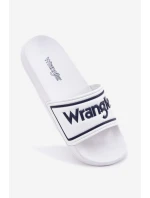 Pánské Pantofle  MEN LOW Bílé model 21692010 - Wrangler