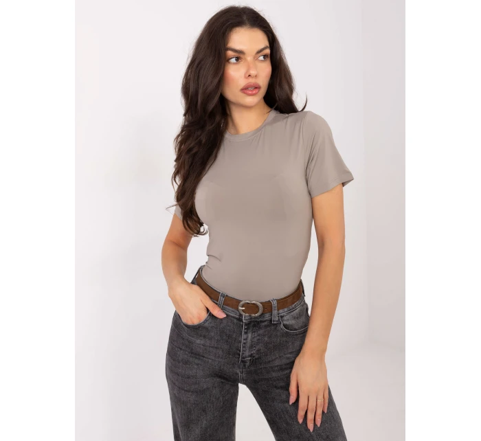 Halenka D12099M02805A tmavě lila Halenka D12099M02805A tmavě lila