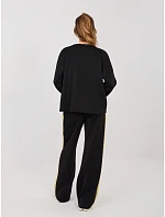 Mikina IT BL 22220.88 černá Mikina IT BL 22220.88 černá