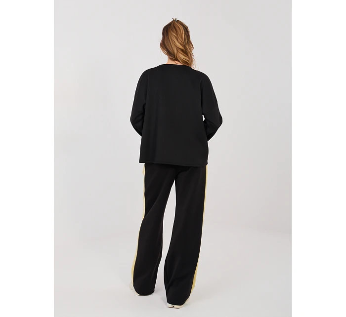 Mikina IT BL 22220.88 černá Mikina IT BL 22220.88 černá