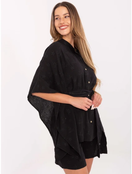 Komplet LK KMPL model 21217618 czarny - FPrice Komplet LK KMPL model 21217618 czarny - FPrice