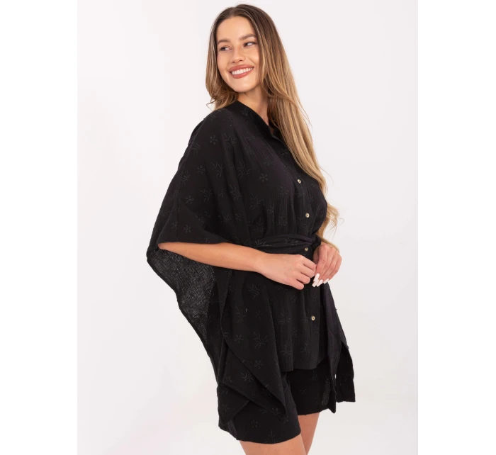 Komplet LK KMPL model 21217618 czarny - FPrice Komplet LK KMPL model 21217618 czarny - FPrice