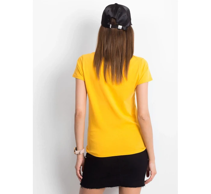 Tričko RV TS 4837.38P jasně oranžová