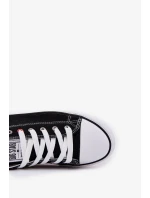 Pánské tenisky Big Star s HI-POLY SYSTEM – černé Pánské tenisky Big Star s HI-POLY SYSTEM – černé