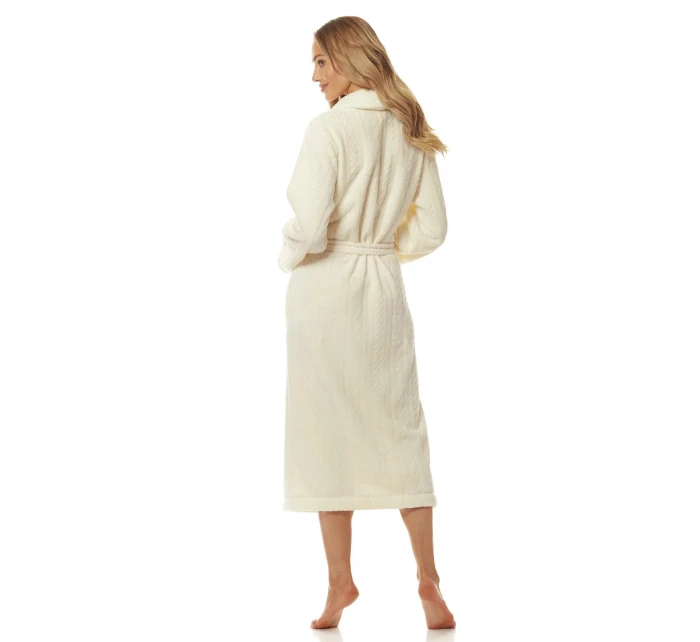 Dámský župan model 17835591 Athena L&L - L&#38;L