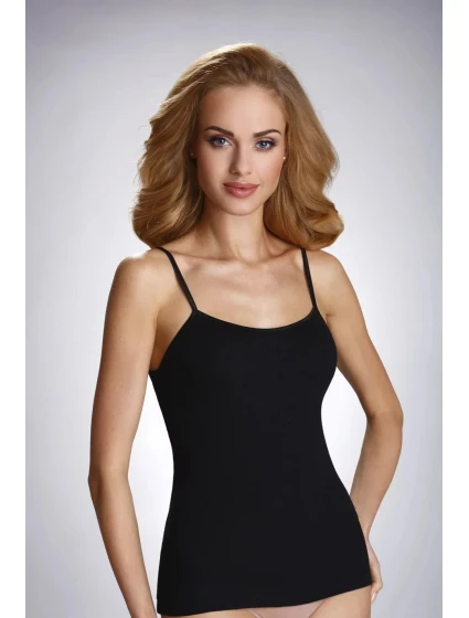 Dámské tílko Catherine černé - Eldar Dámské tílko Catherine černé - Eldar