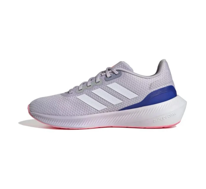 Dámské sportovní boty Runfalcon 3.0 W HQ1474 Světle šdá mix - Adidas