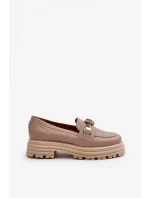 Mokasiny model 195257 Step in style Mokasiny model 195257 Step in style