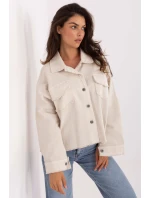 Košile s dlouhým rukávem model 216737 Rue Paris Košile s dlouhým rukávem model 216737 Rue Paris