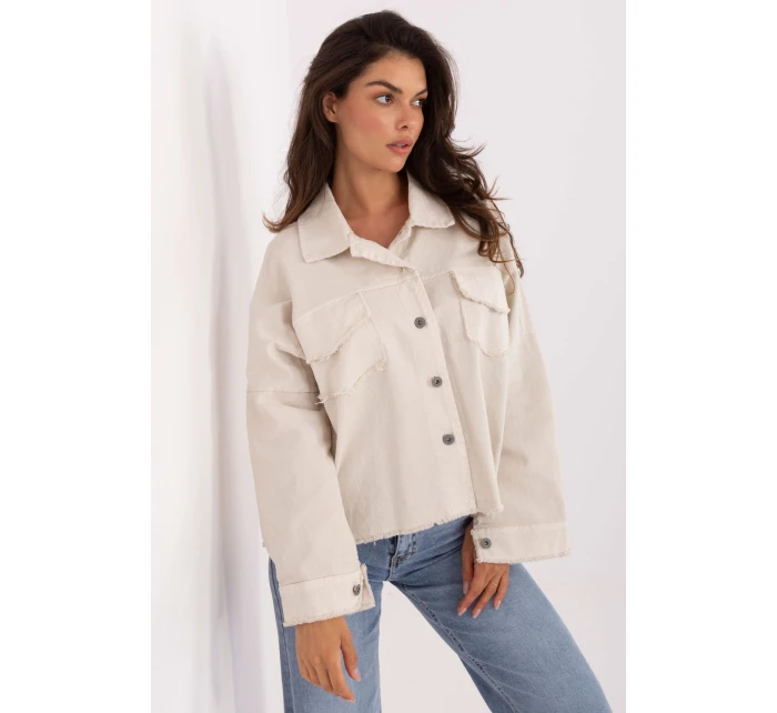 Košile s dlouhým rukávem model 216737 Rue Paris Košile s dlouhým rukávem model 216737 Rue Paris