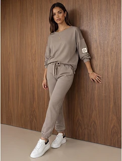 Dámská tepláková souprava „Masełko Fango“ od FashionStreet, model AY1234