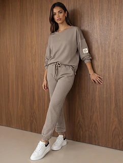 Dámská tepláková souprava „Masełko Fango“ od FashionStreet, model AY1234