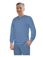 Pánské pyžamo  II dł/r M3XL model 20235838 - MARTEL