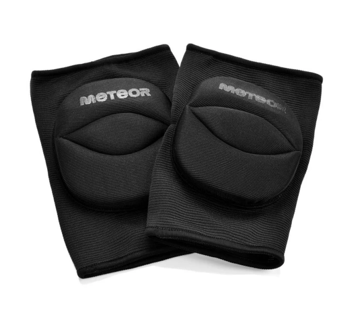 Volejbalové chrániče kolen Meteor S černé