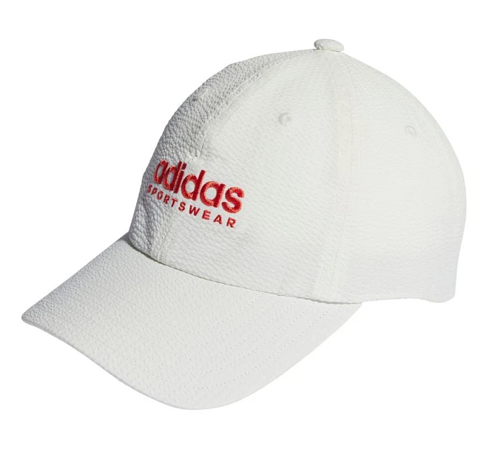 Baseballová čepice adidas Seersucker Dad IR7910