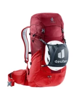 Turistický batoh DEUTER Futura Pro 36 masala-cherry Turistický batoh DEUTER Futura Pro 36 masala-cherry