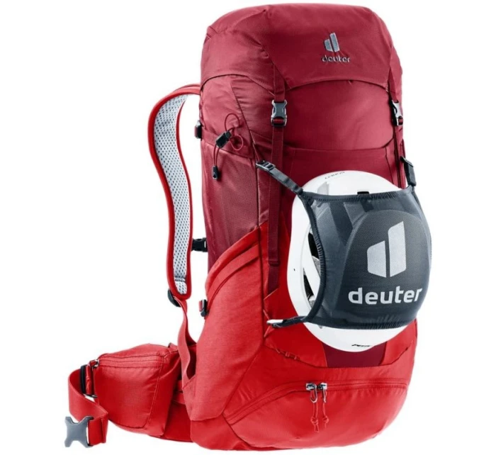 Turistický batoh DEUTER Futura Pro 36 masala-cherry Turistický batoh DEUTER Futura Pro 36 masala-cherry