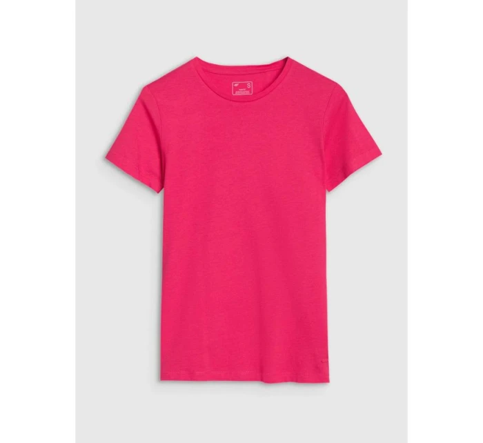 Dámské tričko slim modal model 21433363 - 4F Dámské tričko slim modal model 21433363 - 4F