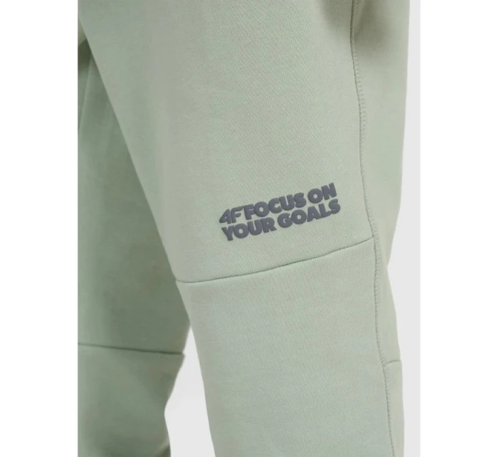 Chlapecké tepláky joggers 4F 4FJRAW25TTROM1605-44S Chlapecké tepláky joggers 4F 4FJRAW25TTROM1605-44S