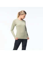 Dámské tričko s dlouhým rukávem EIGER POLARTEC WO'S
